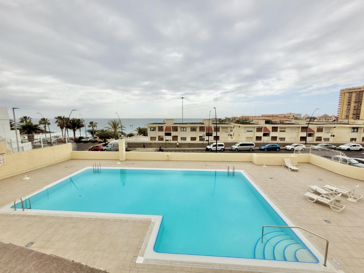 SunBeach Apartment Arona  Exterior foto