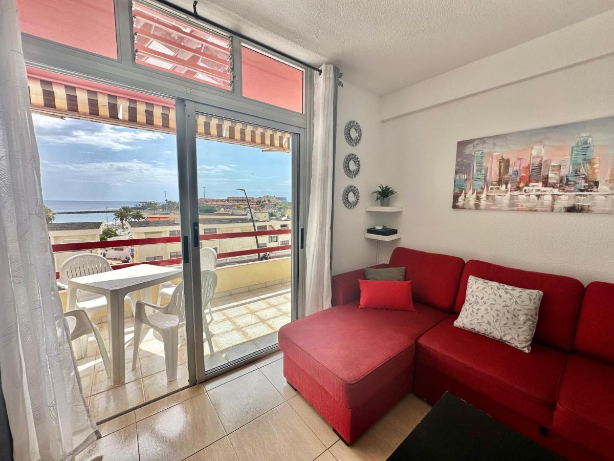 SunBeach Apartment Arona  Exterior foto