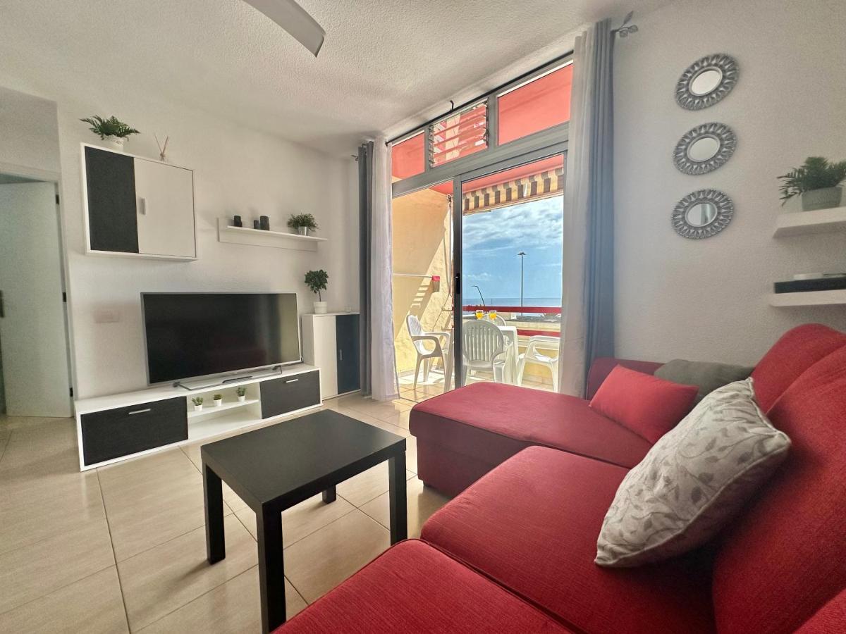 SunBeach Apartment Arona  Exterior foto