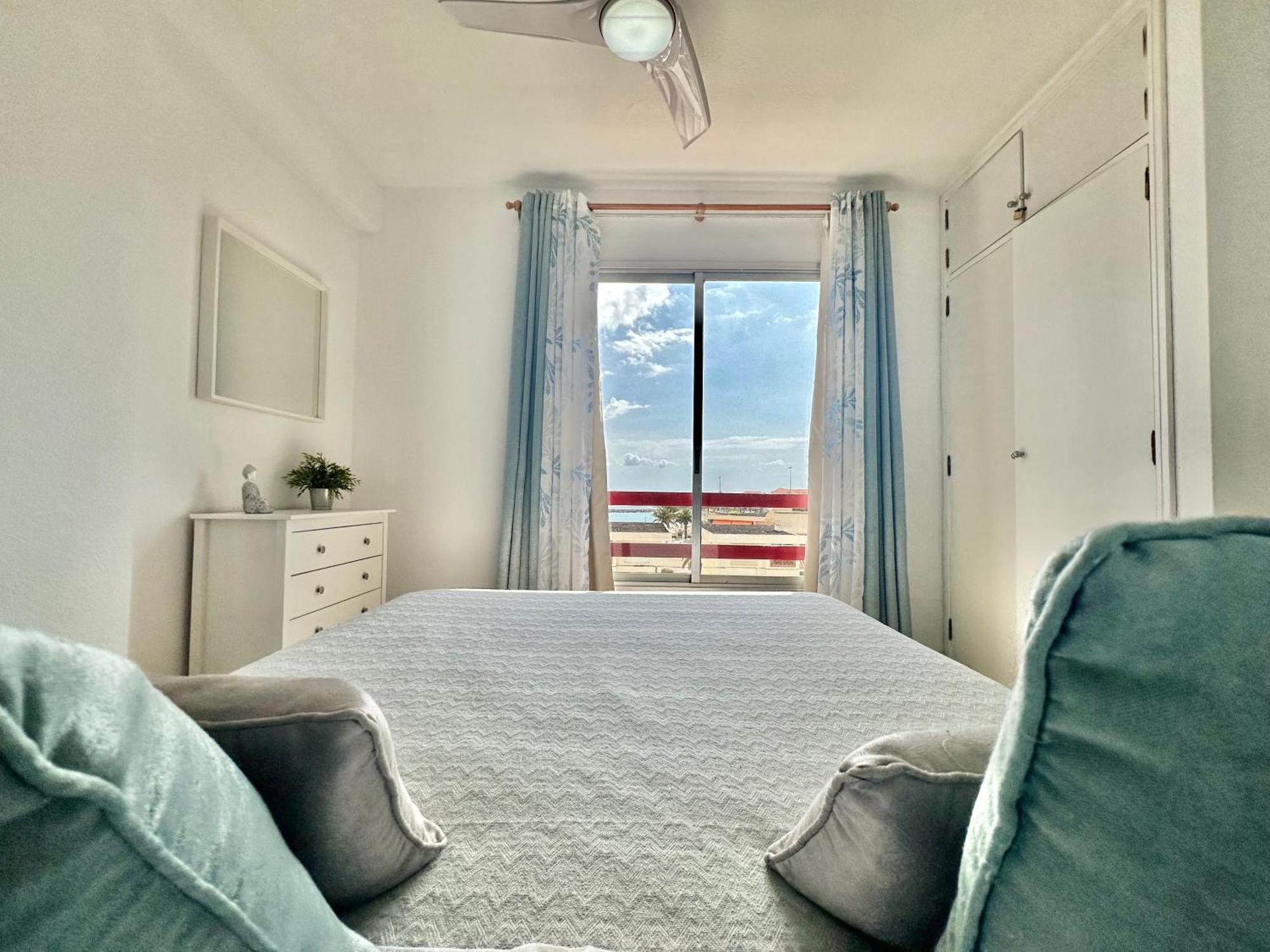 SunBeach Apartment Arona  Exterior foto