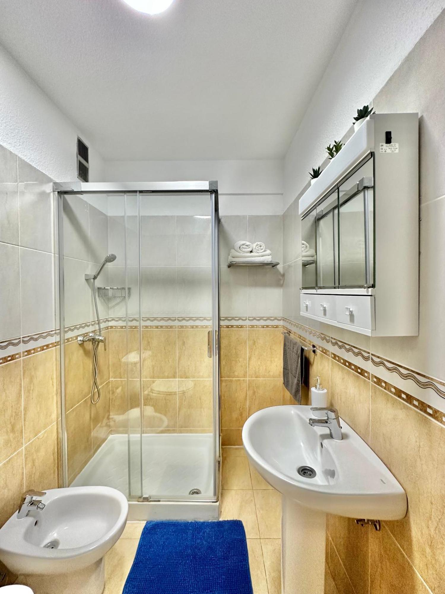 SunBeach Apartment Arona  Exterior foto
