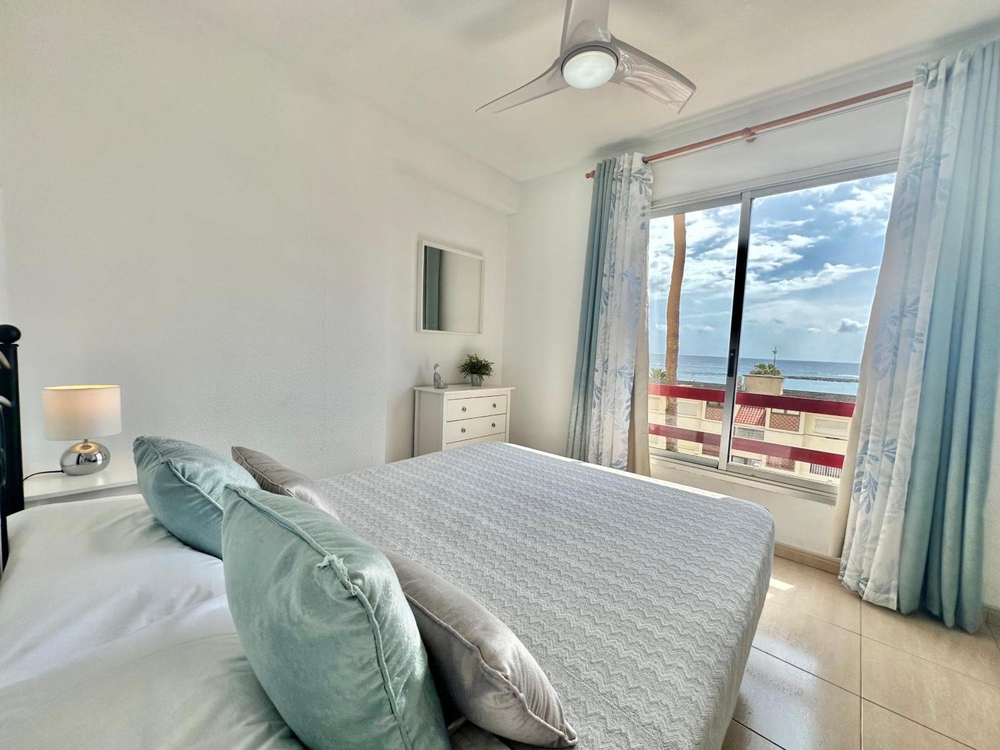 SunBeach Apartment Arona  Exterior foto