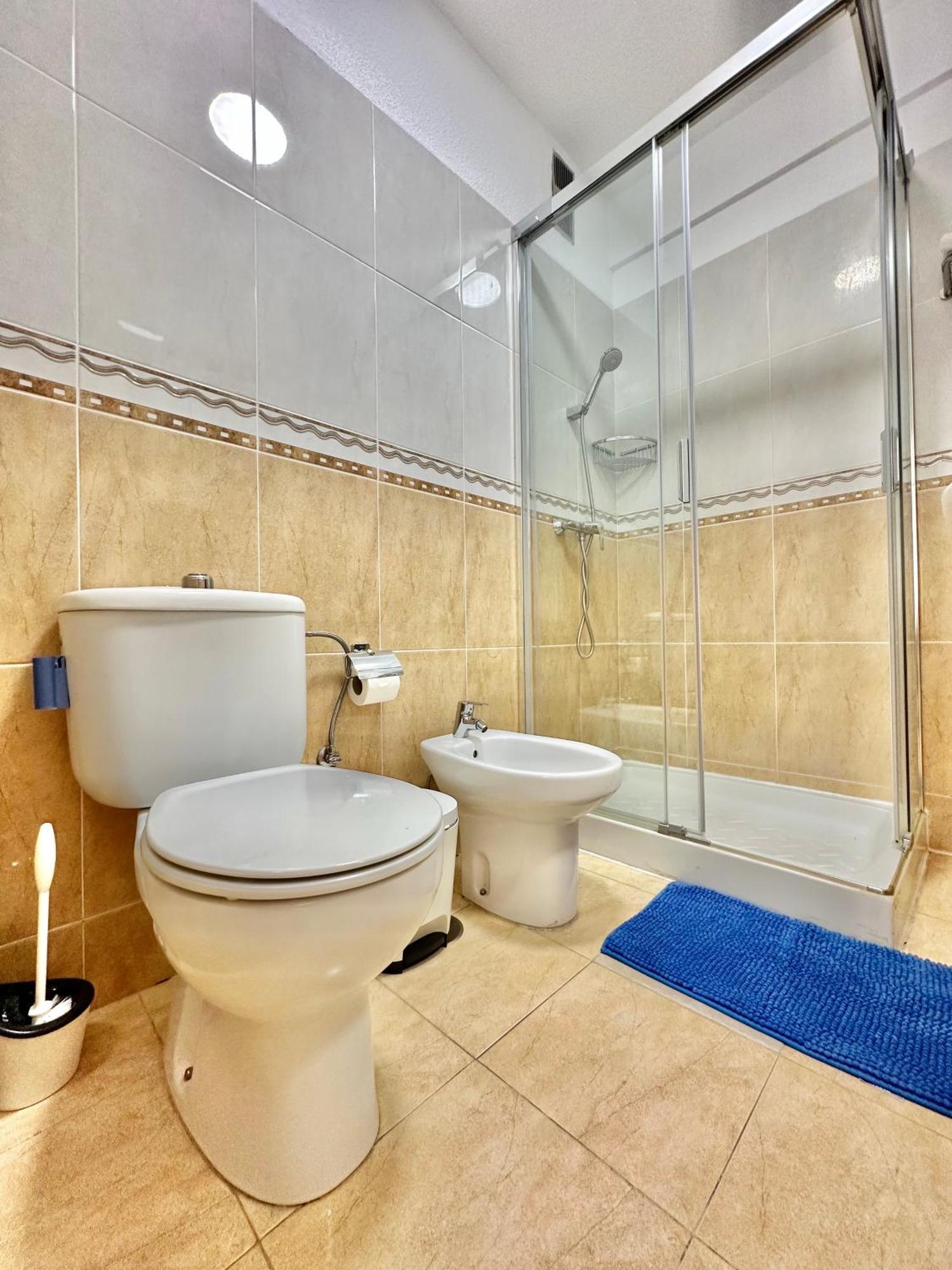 SunBeach Apartment Arona  Exterior foto