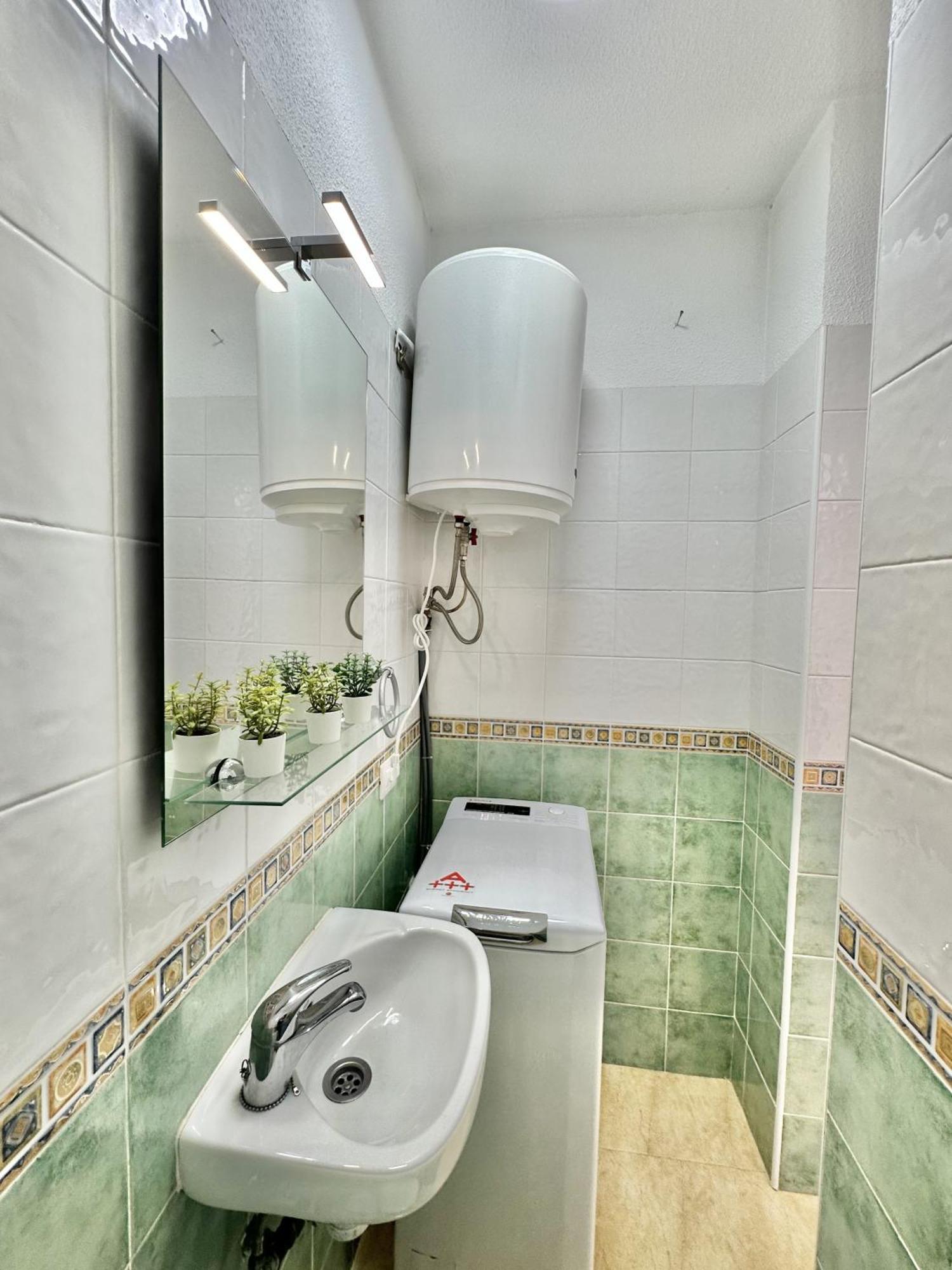 SunBeach Apartment Arona  Exterior foto