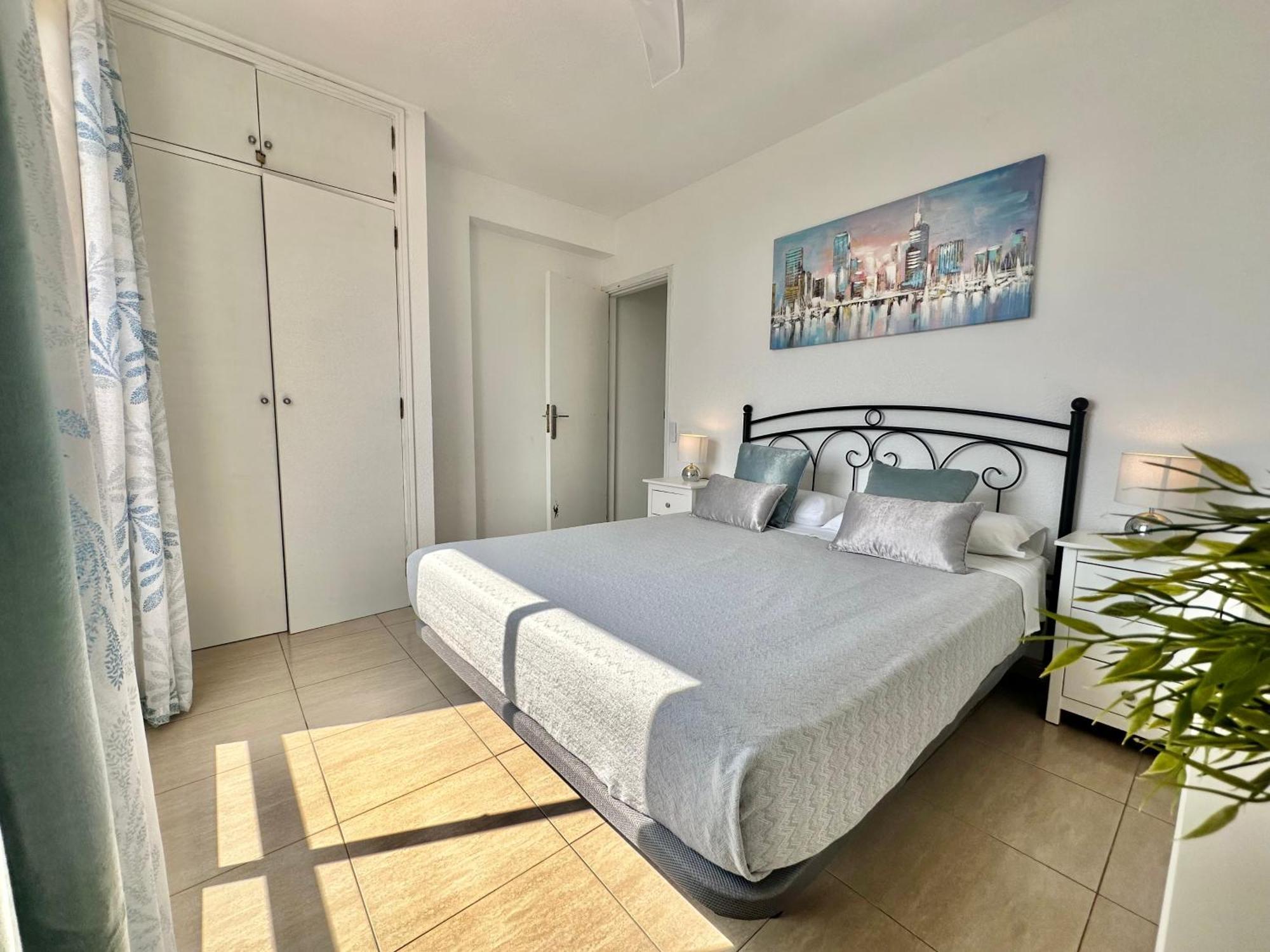 SunBeach Apartment Arona  Exterior foto