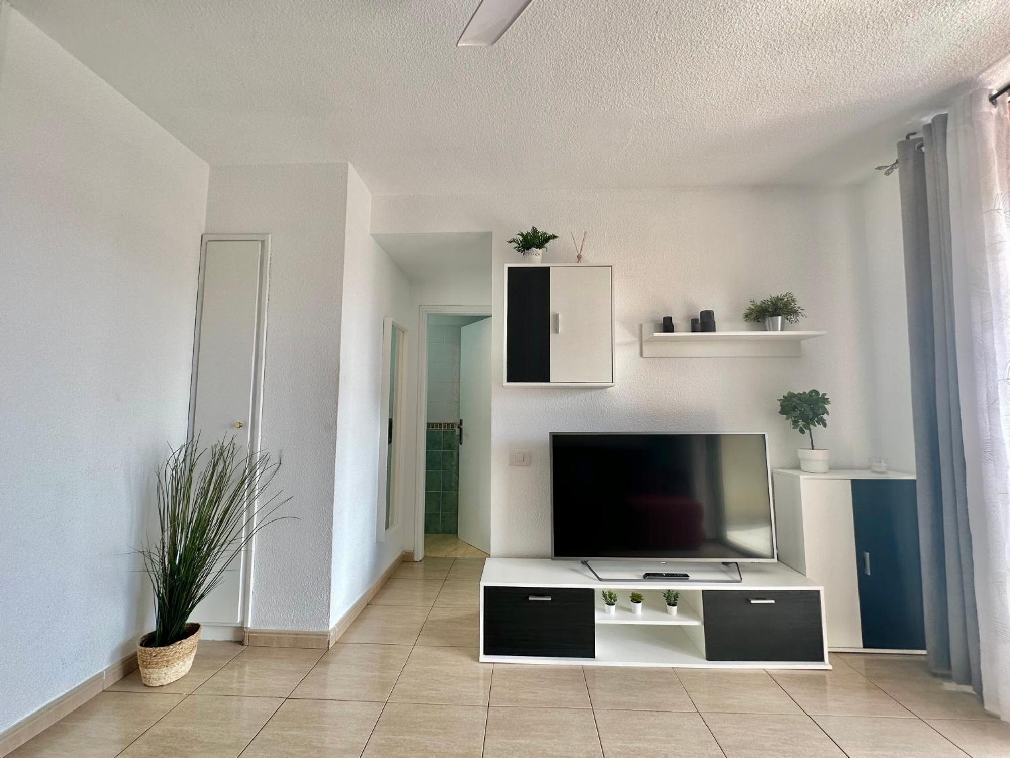 SunBeach Apartment Arona  Exterior foto