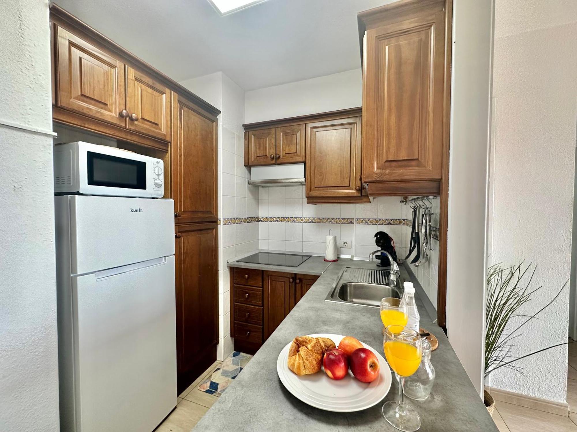 SunBeach Apartment Arona  Exterior foto